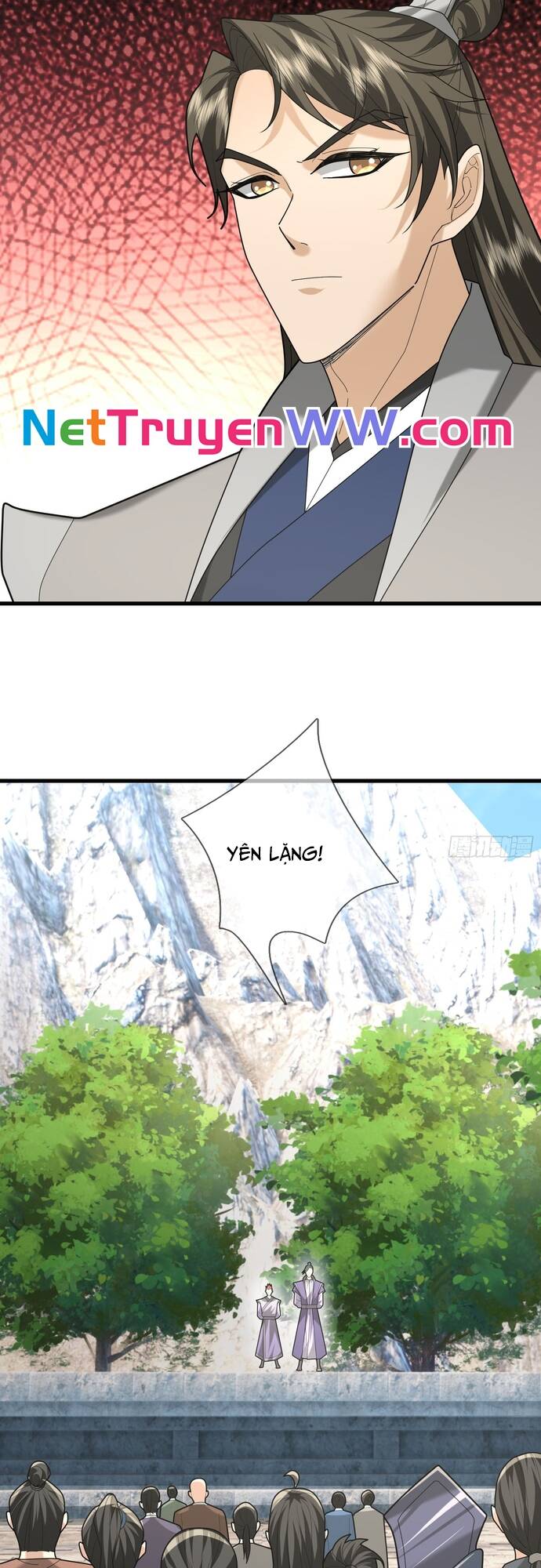 Tiên Làm Nô Thần Là Bộc, Đại Đế Làm Chó Giữ Nhà - Chapter 5 - Page 42