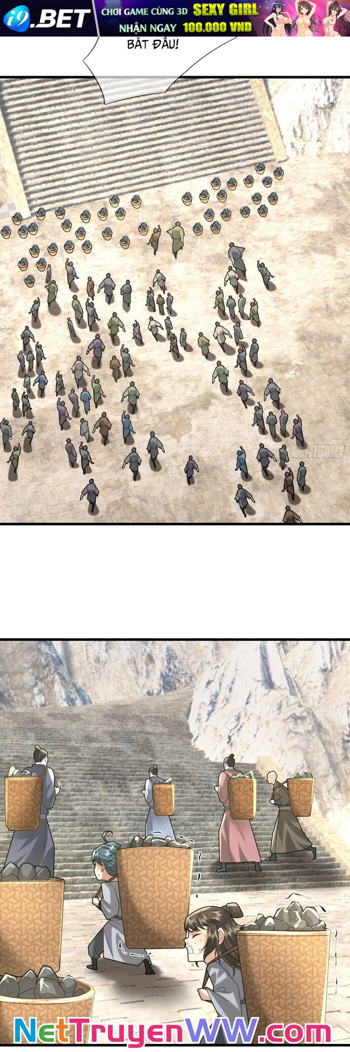 Tiên Làm Nô Thần Là Bộc, Đại Đế Làm Chó Giữ Nhà - Chapter 5 - Page 45