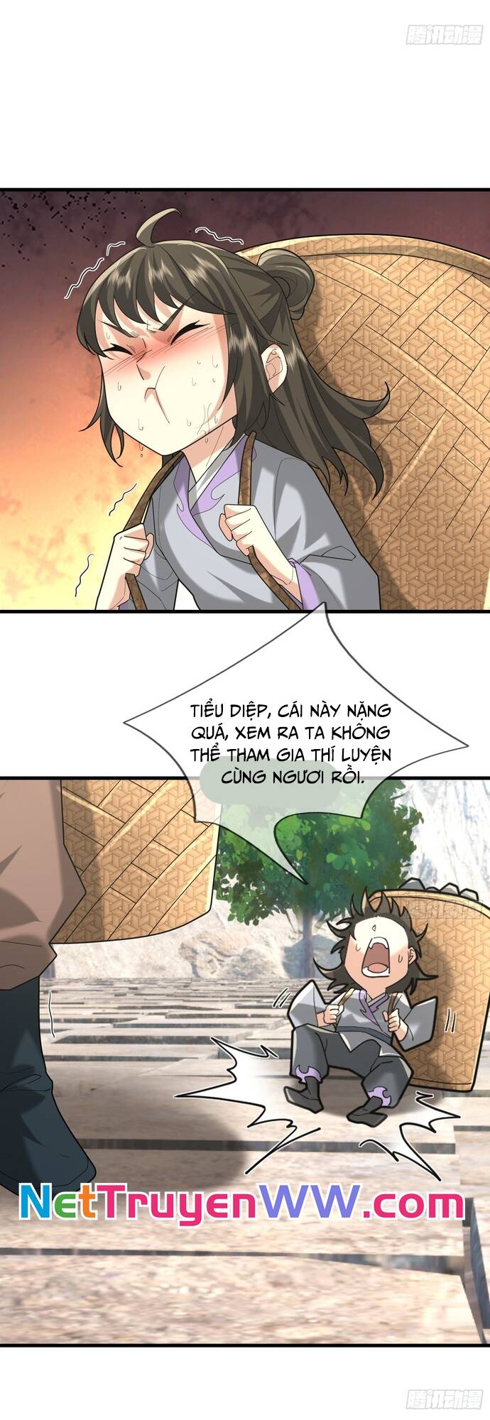 Tiên Làm Nô Thần Là Bộc, Đại Đế Làm Chó Giữ Nhà - Chapter 5 - Page 46