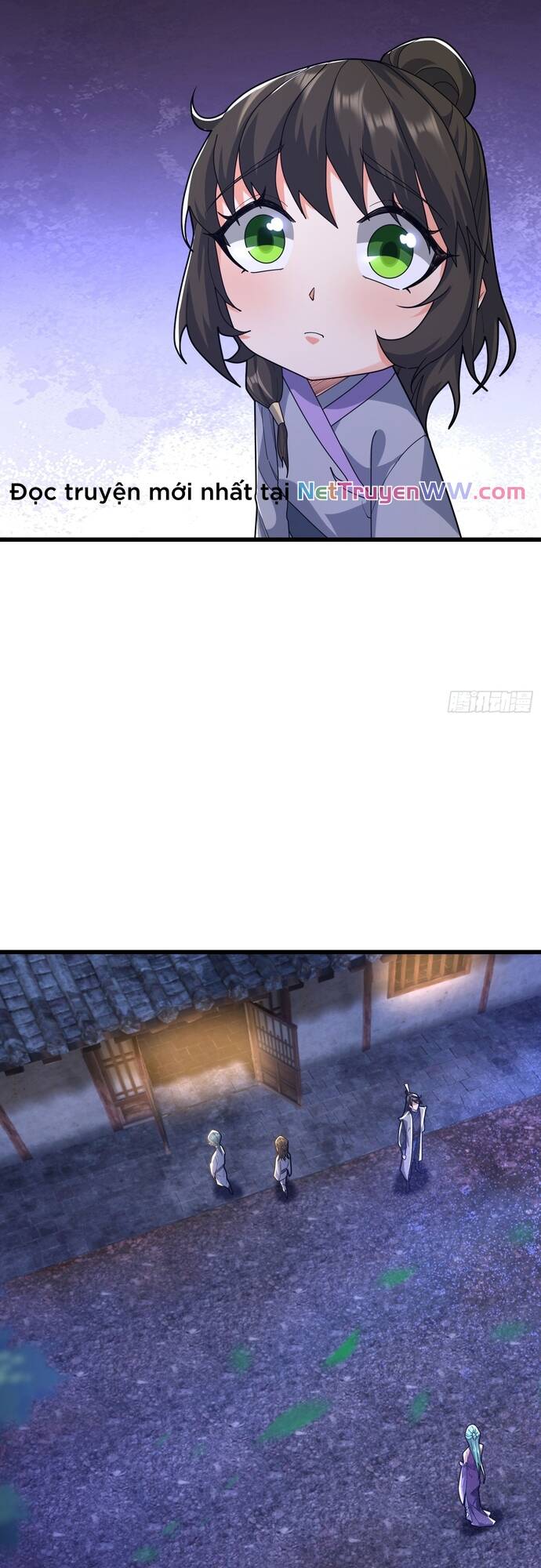 Tiên Làm Nô Thần Là Bộc, Đại Đế Làm Chó Giữ Nhà - Chapter 5 - Page 5