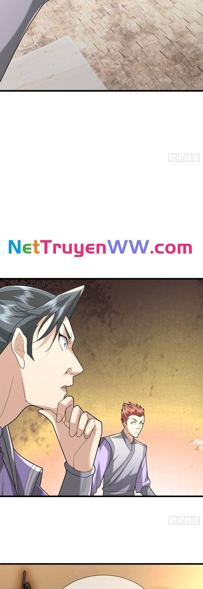 Tiên Làm Nô Thần Là Bộc, Đại Đế Làm Chó Giữ Nhà - Chapter 5 - Page 50