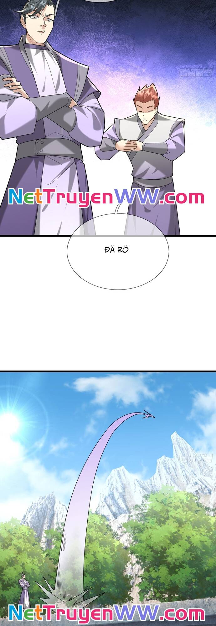 Tiên Làm Nô Thần Là Bộc, Đại Đế Làm Chó Giữ Nhà - Chapter 5 - Page 52