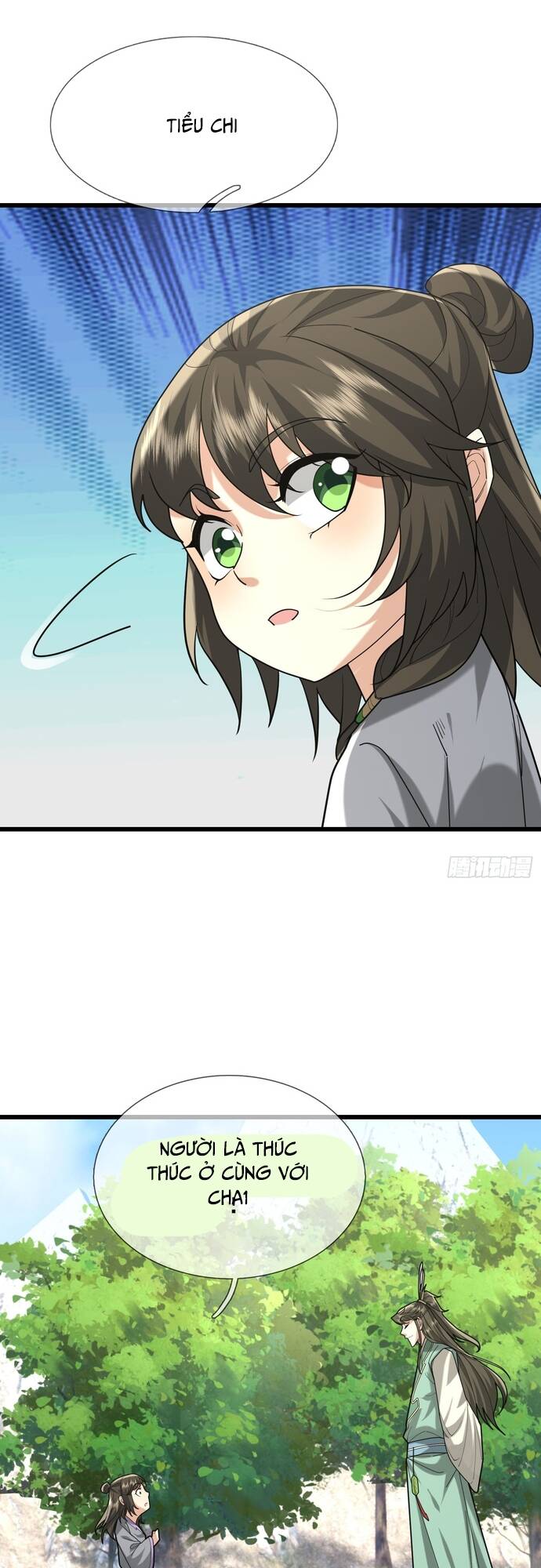 Tiên Làm Nô Thần Là Bộc, Đại Đế Làm Chó Giữ Nhà - Chapter 5 - Page 54