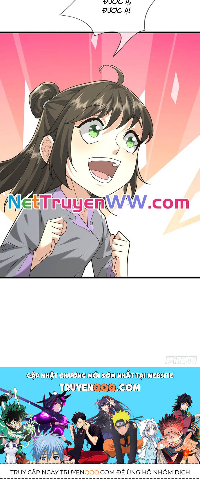 Tiên Làm Nô Thần Là Bộc, Đại Đế Làm Chó Giữ Nhà - Chapter 5 - Page 56