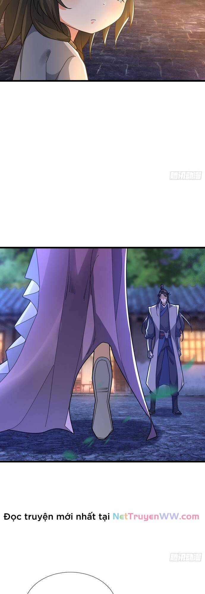 Tiên Làm Nô Thần Là Bộc, Đại Đế Làm Chó Giữ Nhà - Chapter 5 - Page 7