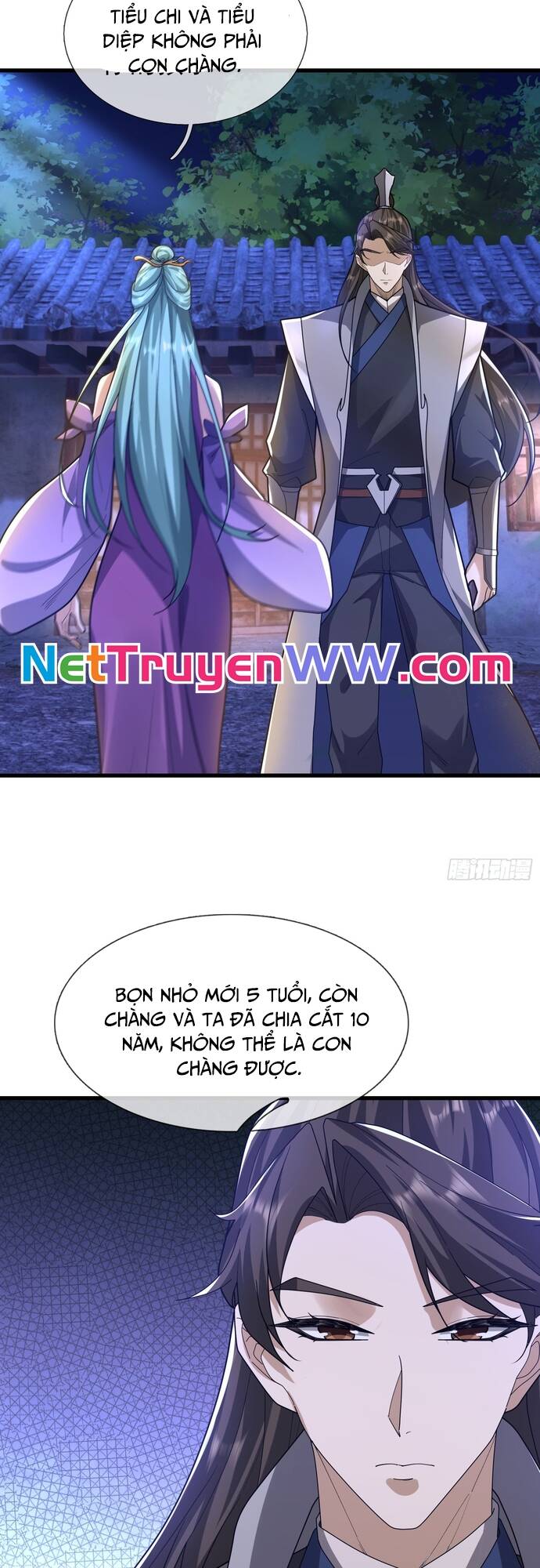 Tiên Làm Nô Thần Là Bộc, Đại Đế Làm Chó Giữ Nhà - Chapter 5 - Page 8