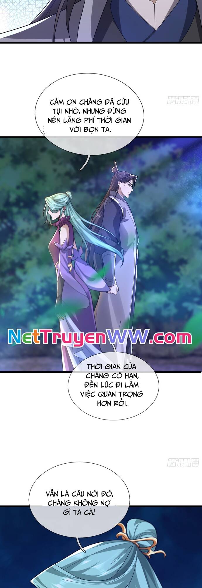 Tiên Làm Nô Thần Là Bộc, Đại Đế Làm Chó Giữ Nhà - Chapter 5 - Page 9