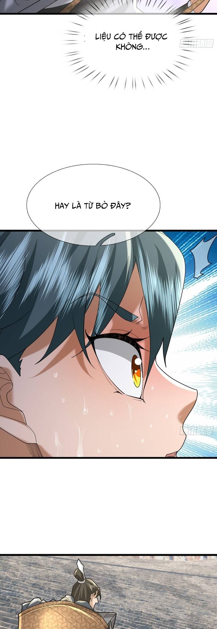 Tiên Làm Nô Thần Là Bộc, Đại Đế Làm Chó Giữ Nhà - Chapter 6 - Page 12