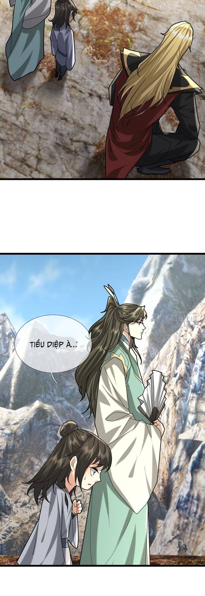 Tiên Làm Nô Thần Là Bộc, Đại Đế Làm Chó Giữ Nhà - Chapter 6 - Page 14