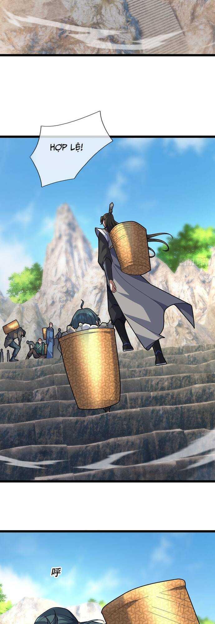 Tiên Làm Nô Thần Là Bộc, Đại Đế Làm Chó Giữ Nhà - Chapter 6 - Page 22