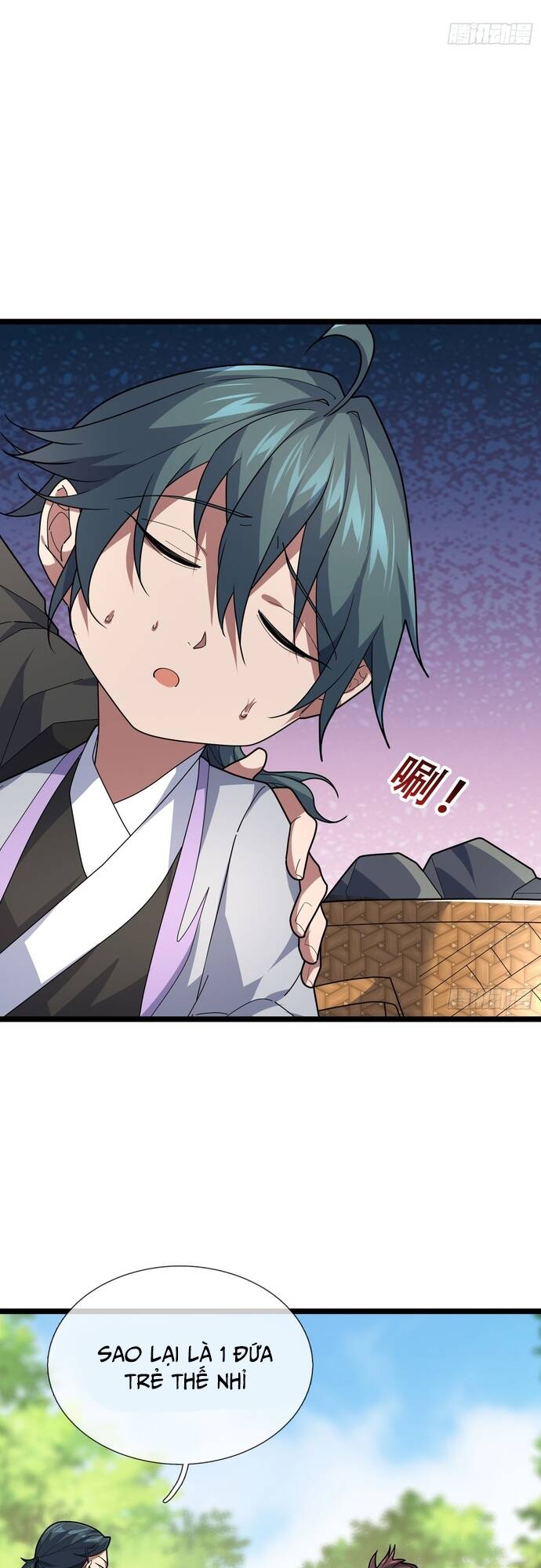 Tiên Làm Nô Thần Là Bộc, Đại Đế Làm Chó Giữ Nhà - Chapter 6 - Page 25