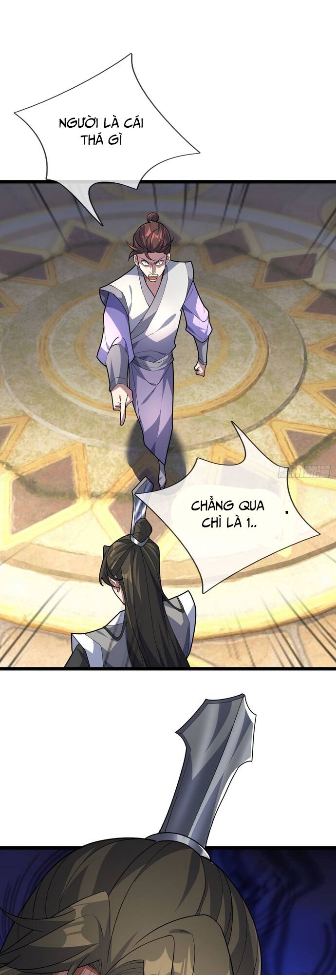 Tiên Làm Nô Thần Là Bộc, Đại Đế Làm Chó Giữ Nhà - Chapter 6 - Page 27