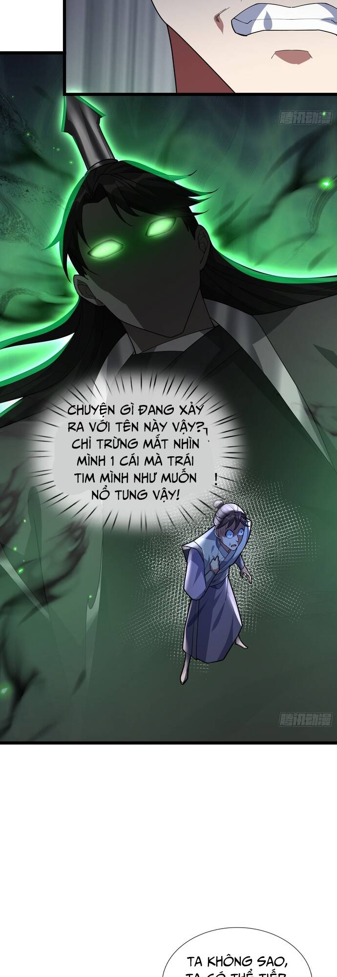 Tiên Làm Nô Thần Là Bộc, Đại Đế Làm Chó Giữ Nhà - Chapter 6 - Page 29