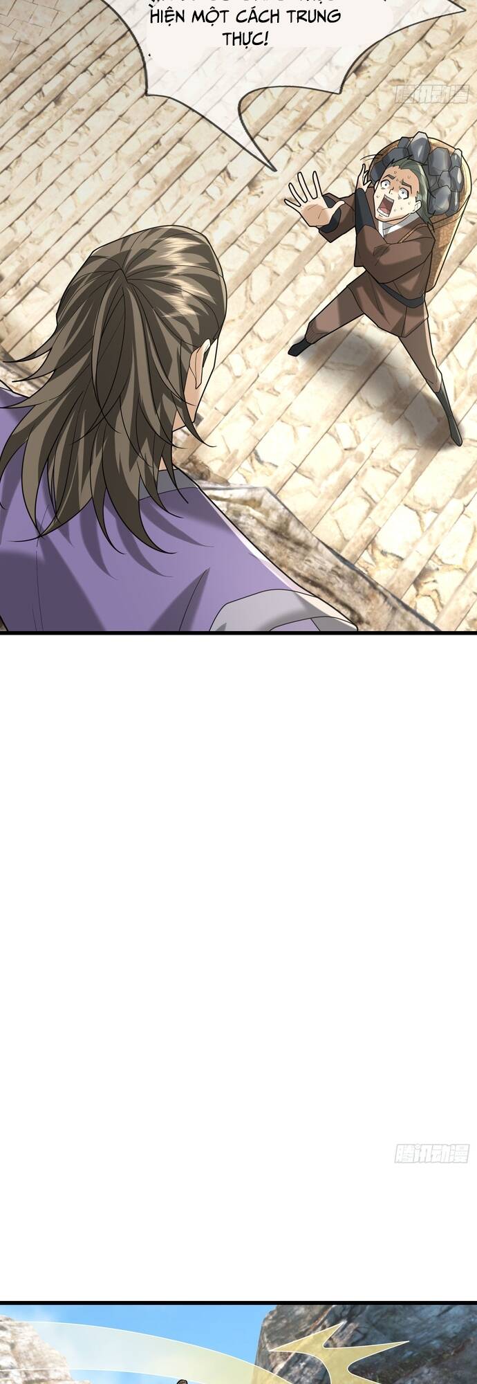 Tiên Làm Nô Thần Là Bộc, Đại Đế Làm Chó Giữ Nhà - Chapter 6 - Page 3