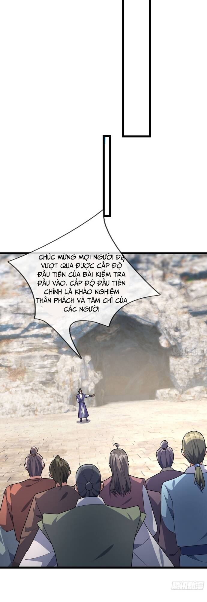 Tiên Làm Nô Thần Là Bộc, Đại Đế Làm Chó Giữ Nhà - Chapter 6 - Page 31