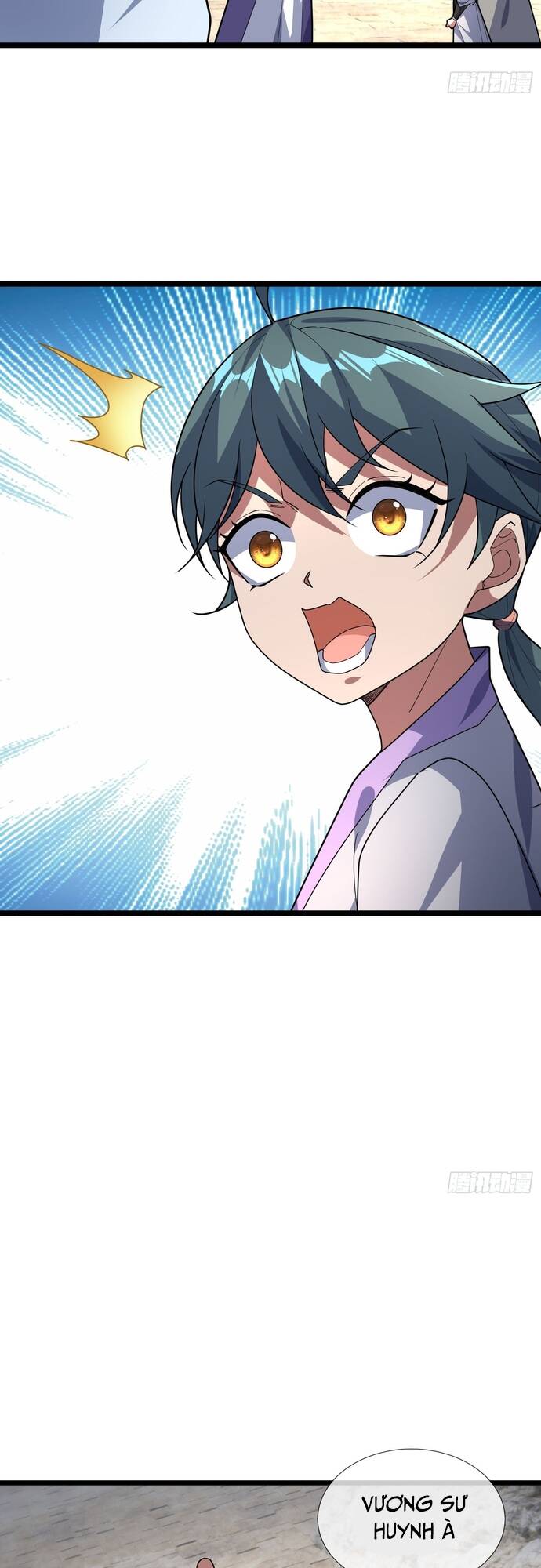 Tiên Làm Nô Thần Là Bộc, Đại Đế Làm Chó Giữ Nhà - Chapter 6 - Page 35