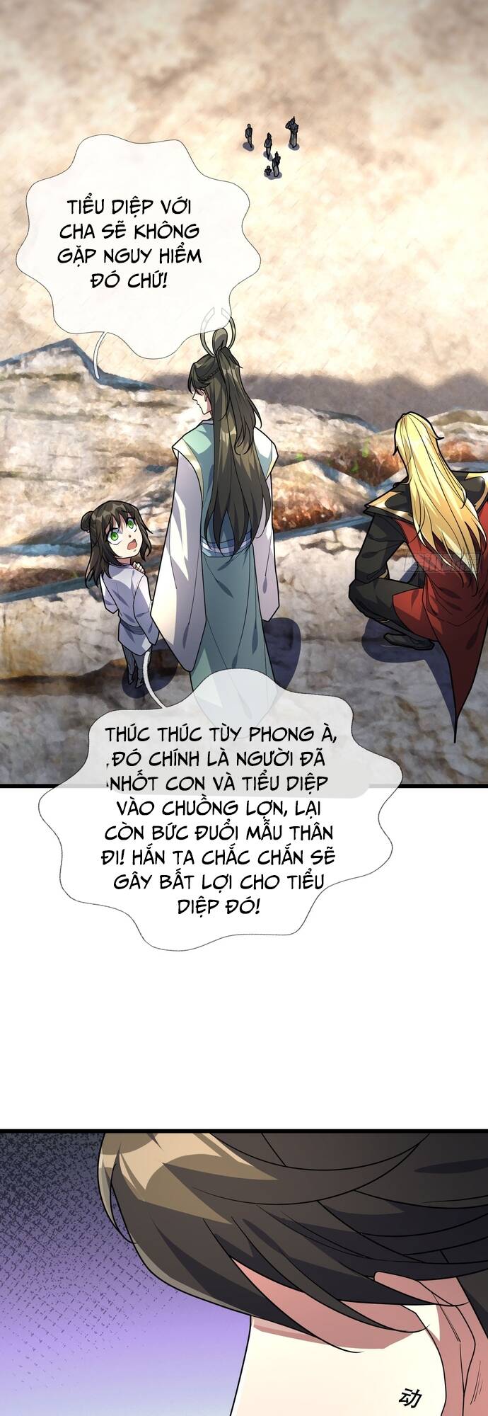 Tiên Làm Nô Thần Là Bộc, Đại Đế Làm Chó Giữ Nhà - Chapter 6 - Page 39