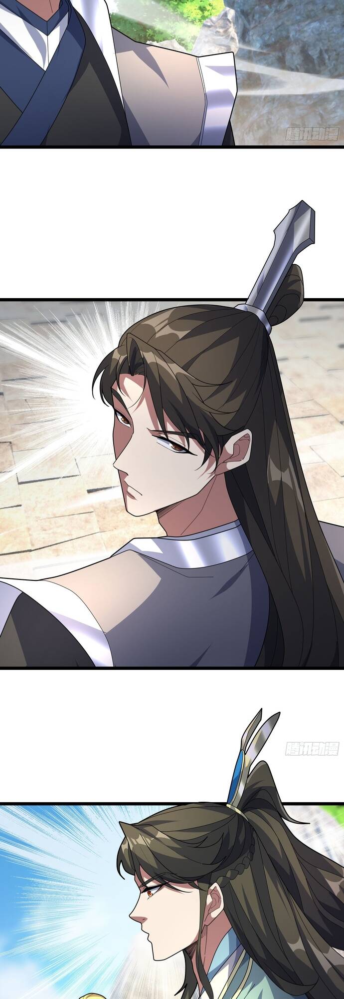 Tiên Làm Nô Thần Là Bộc, Đại Đế Làm Chó Giữ Nhà - Chapter 6 - Page 43