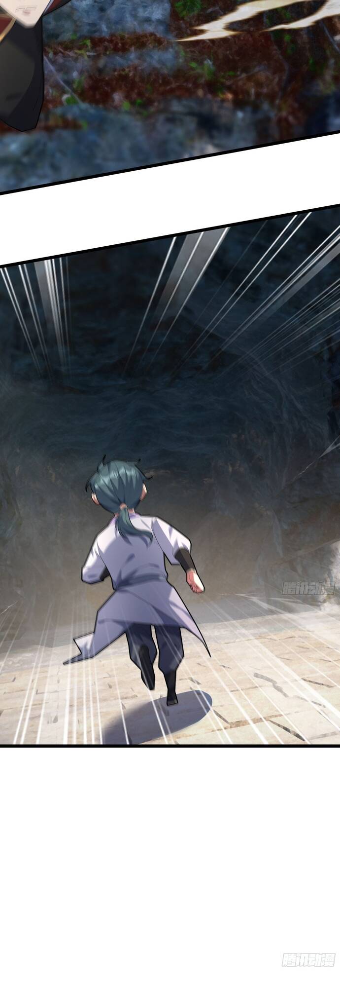 Tiên Làm Nô Thần Là Bộc, Đại Đế Làm Chó Giữ Nhà - Chapter 6 - Page 45