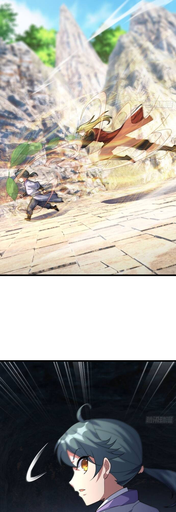 Tiên Làm Nô Thần Là Bộc, Đại Đế Làm Chó Giữ Nhà - Chapter 6 - Page 47