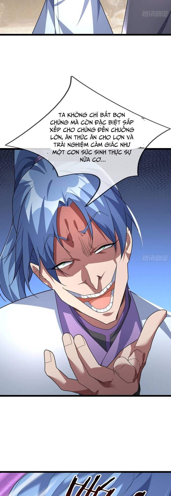 Tiên Làm Nô Thần Là Bộc, Đại Đế Làm Chó Giữ Nhà - Chapter 6 - Page 54
