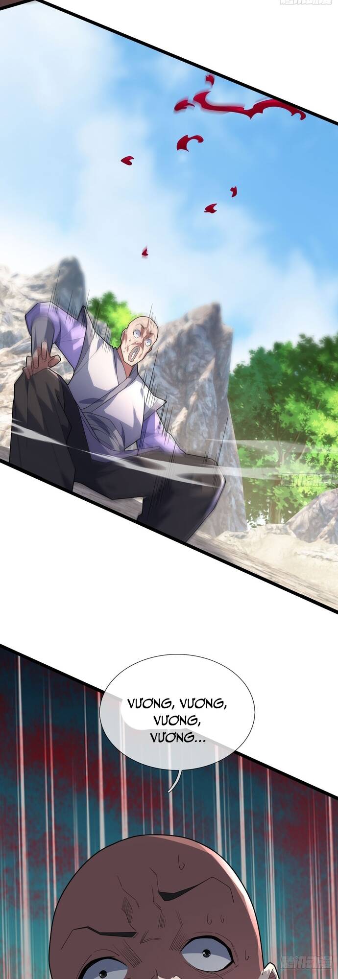 Tiên Làm Nô Thần Là Bộc, Đại Đế Làm Chó Giữ Nhà - Chapter 6 - Page 56