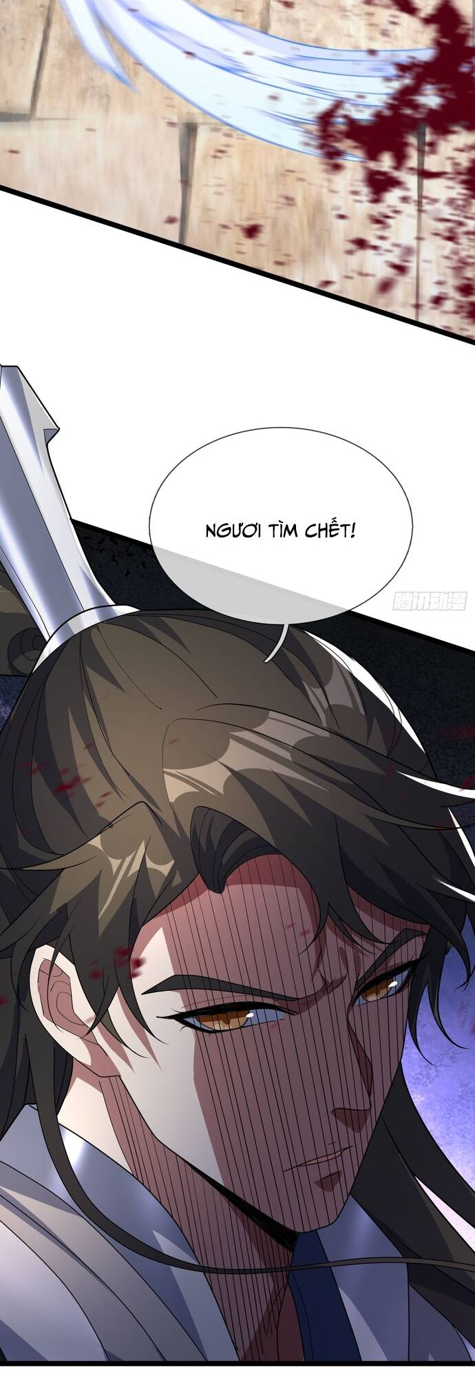 Tiên Làm Nô Thần Là Bộc, Đại Đế Làm Chó Giữ Nhà - Chapter 6 - Page 60