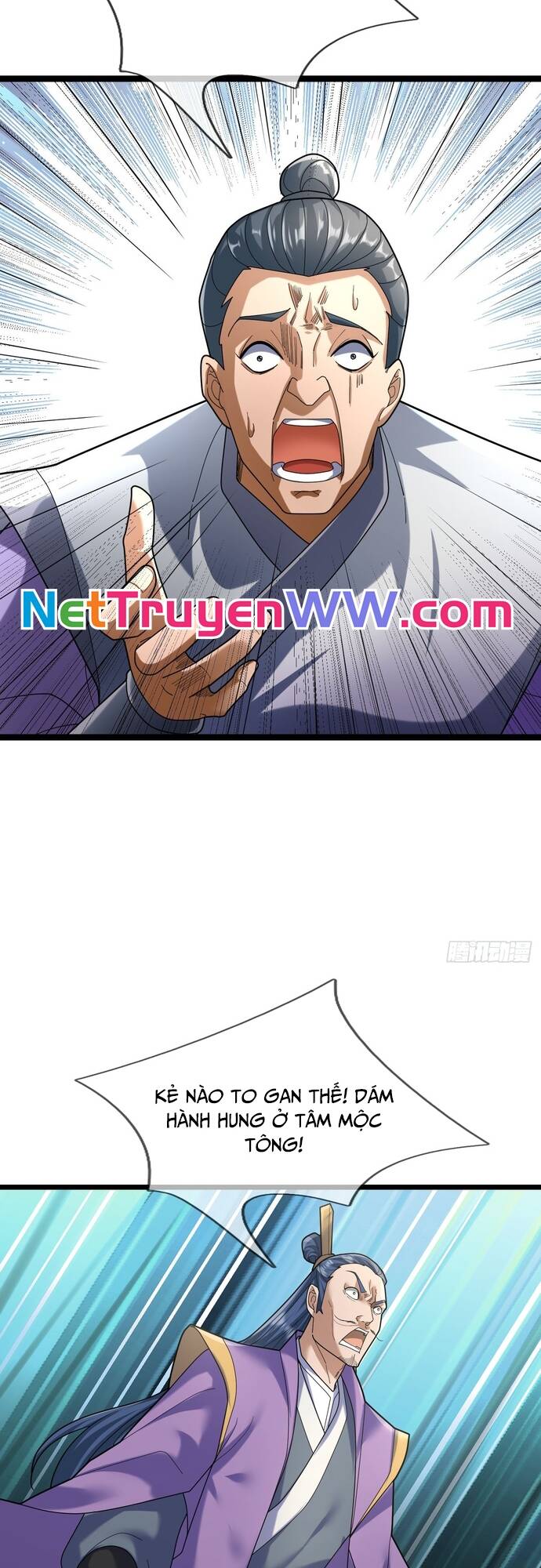 Tiên Làm Nô Thần Là Bộc, Đại Đế Làm Chó Giữ Nhà - Chapter 7 - Page 12