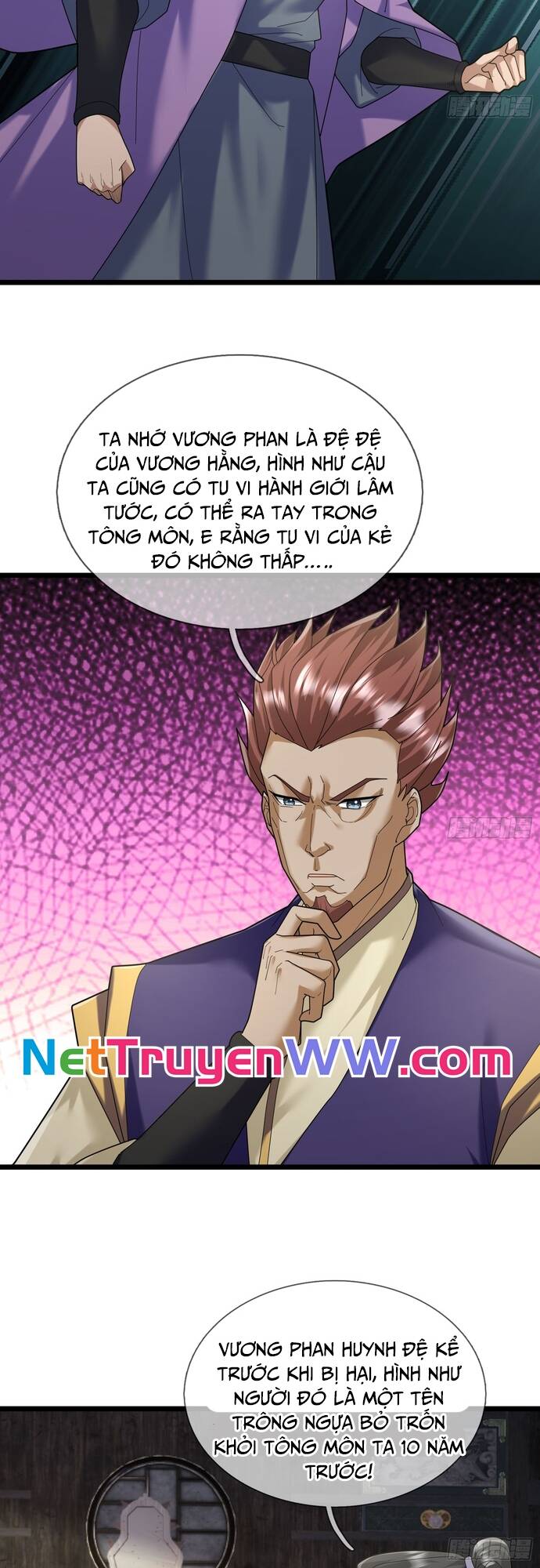 Tiên Làm Nô Thần Là Bộc, Đại Đế Làm Chó Giữ Nhà - Chapter 7 - Page 13