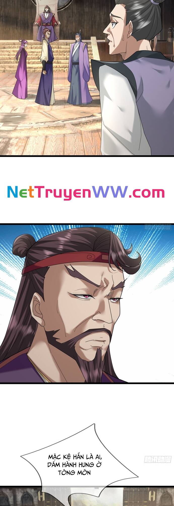Tiên Làm Nô Thần Là Bộc, Đại Đế Làm Chó Giữ Nhà - Chapter 7 - Page 14