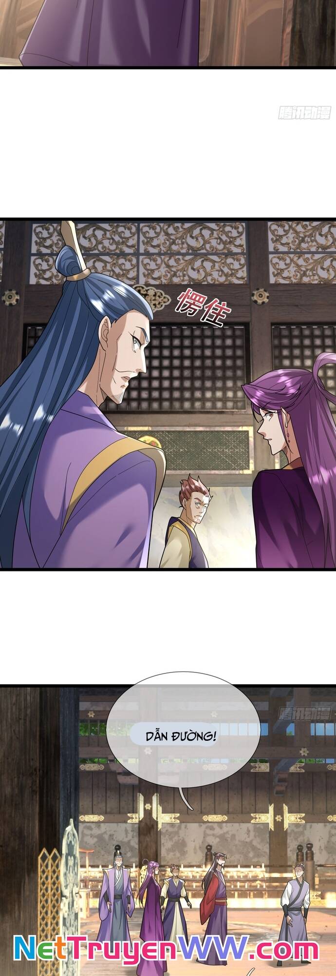 Tiên Làm Nô Thần Là Bộc, Đại Đế Làm Chó Giữ Nhà - Chapter 7 - Page 16