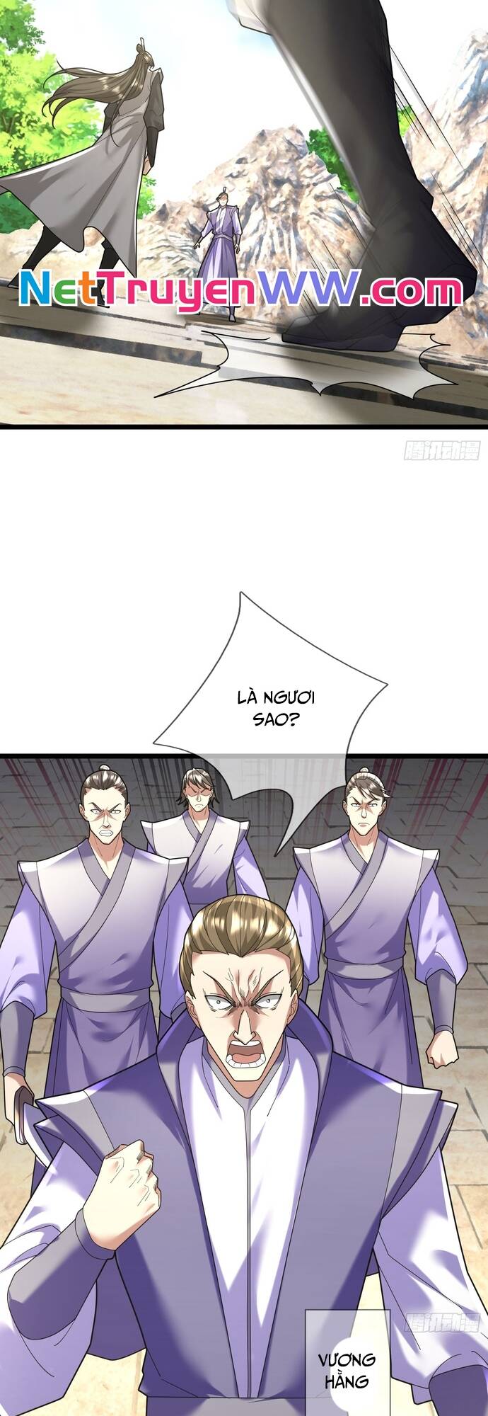 Tiên Làm Nô Thần Là Bộc, Đại Đế Làm Chó Giữ Nhà - Chapter 7 - Page 20