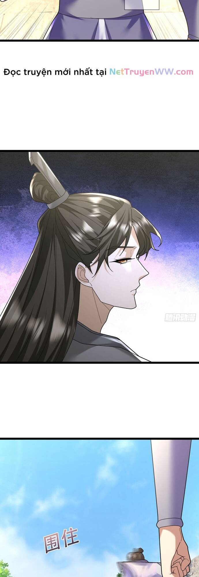 Tiên Làm Nô Thần Là Bộc, Đại Đế Làm Chó Giữ Nhà - Chapter 7 - Page 21