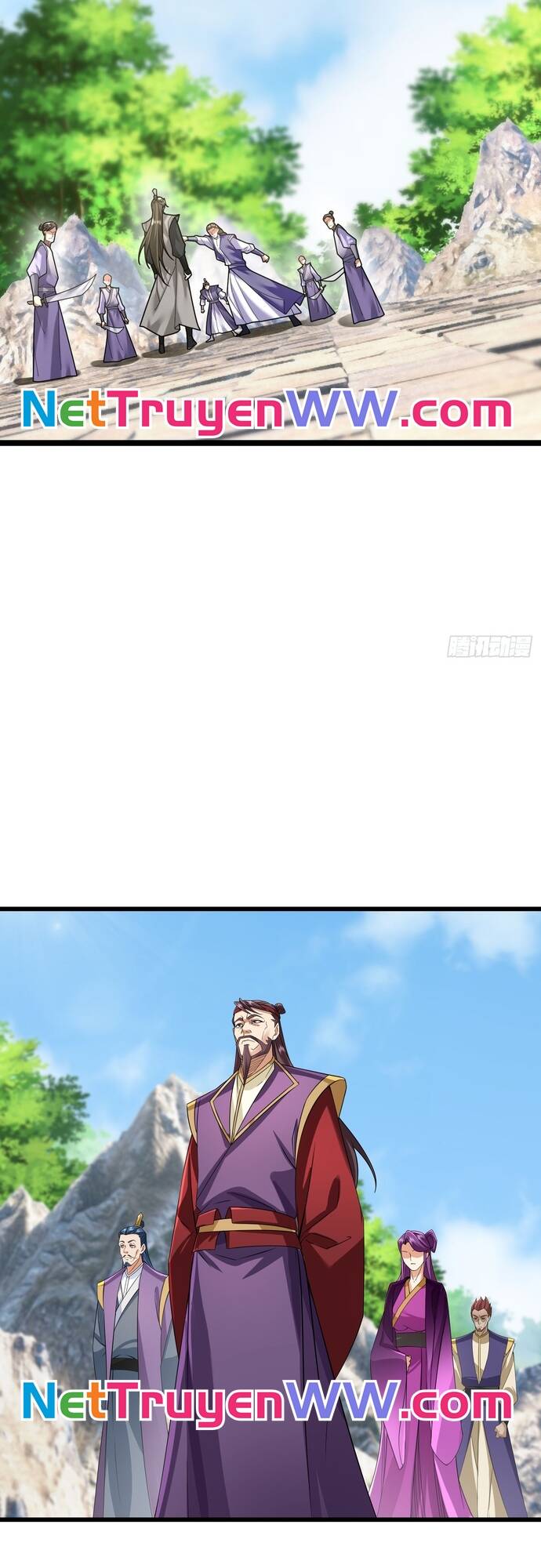 Tiên Làm Nô Thần Là Bộc, Đại Đế Làm Chó Giữ Nhà - Chapter 7 - Page 26