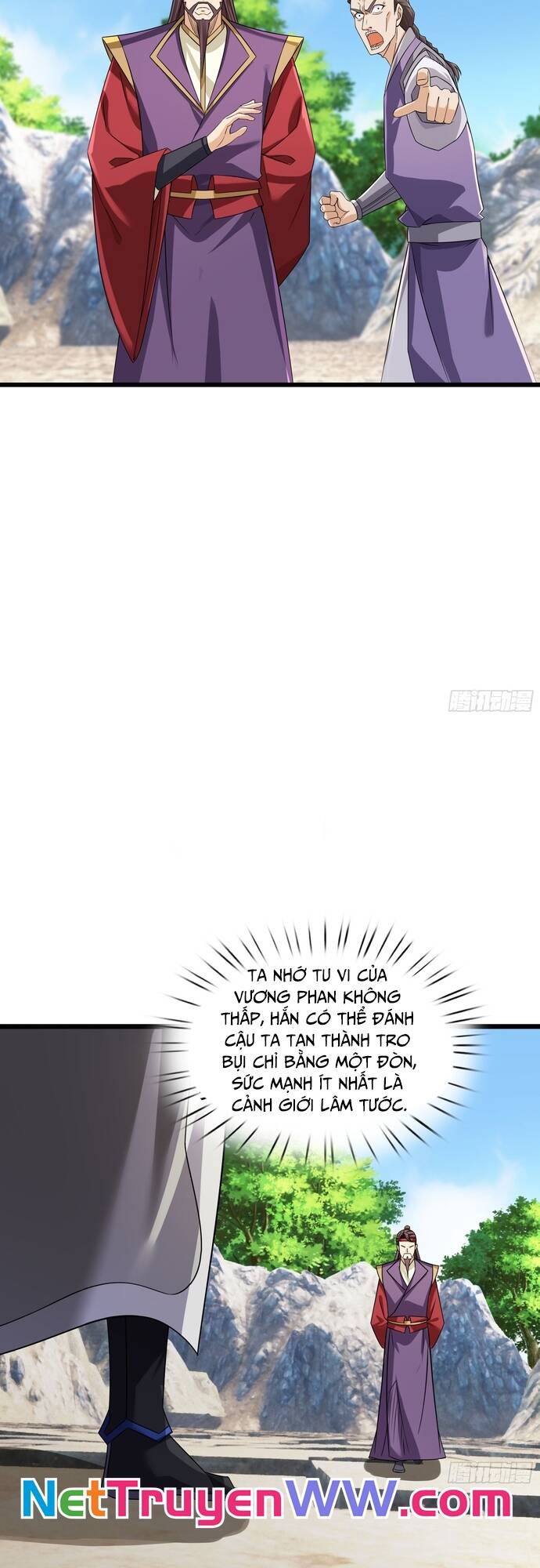 Tiên Làm Nô Thần Là Bộc, Đại Đế Làm Chó Giữ Nhà - Chapter 7 - Page 29