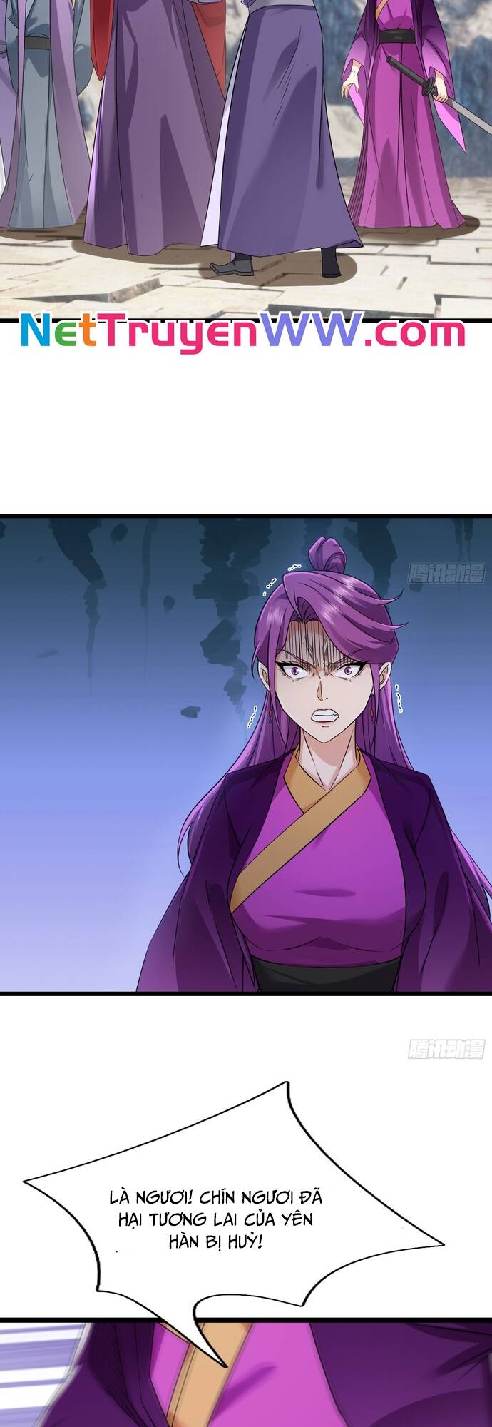 Tiên Làm Nô Thần Là Bộc, Đại Đế Làm Chó Giữ Nhà - Chapter 7 - Page 32