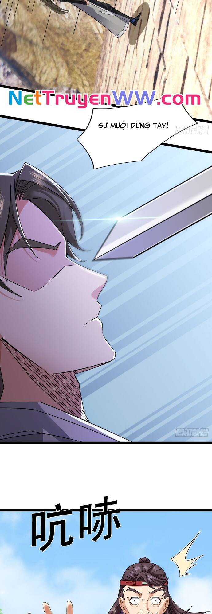 Tiên Làm Nô Thần Là Bộc, Đại Đế Làm Chó Giữ Nhà - Chapter 7 - Page 34