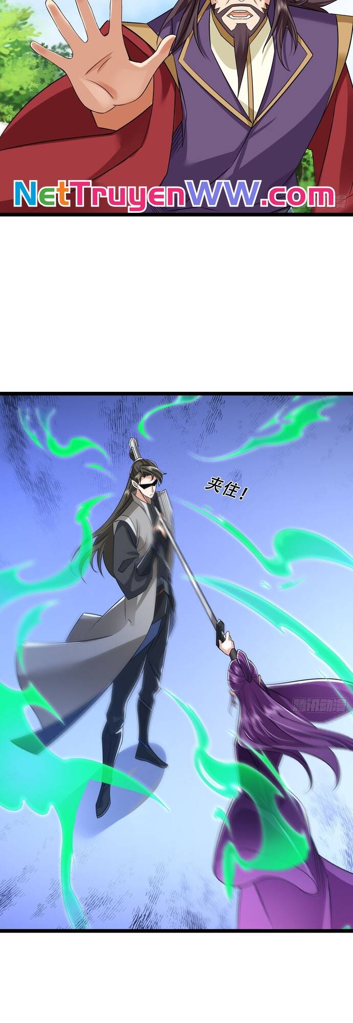 Tiên Làm Nô Thần Là Bộc, Đại Đế Làm Chó Giữ Nhà - Chapter 7 - Page 35