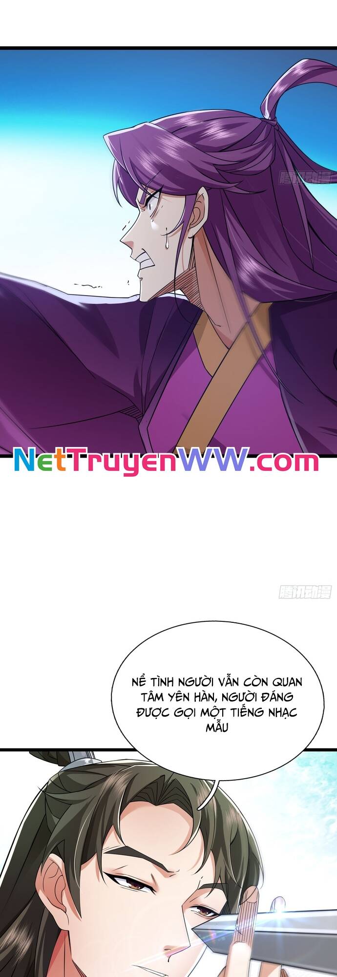 Tiên Làm Nô Thần Là Bộc, Đại Đế Làm Chó Giữ Nhà - Chapter 7 - Page 36