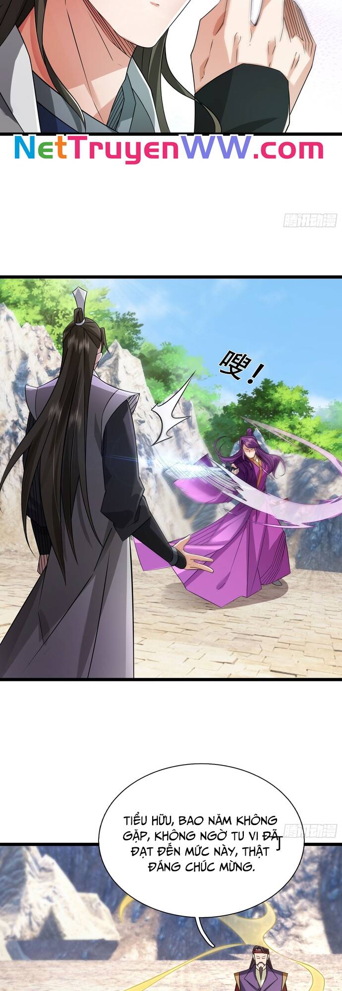 Tiên Làm Nô Thần Là Bộc, Đại Đế Làm Chó Giữ Nhà - Chapter 7 - Page 37