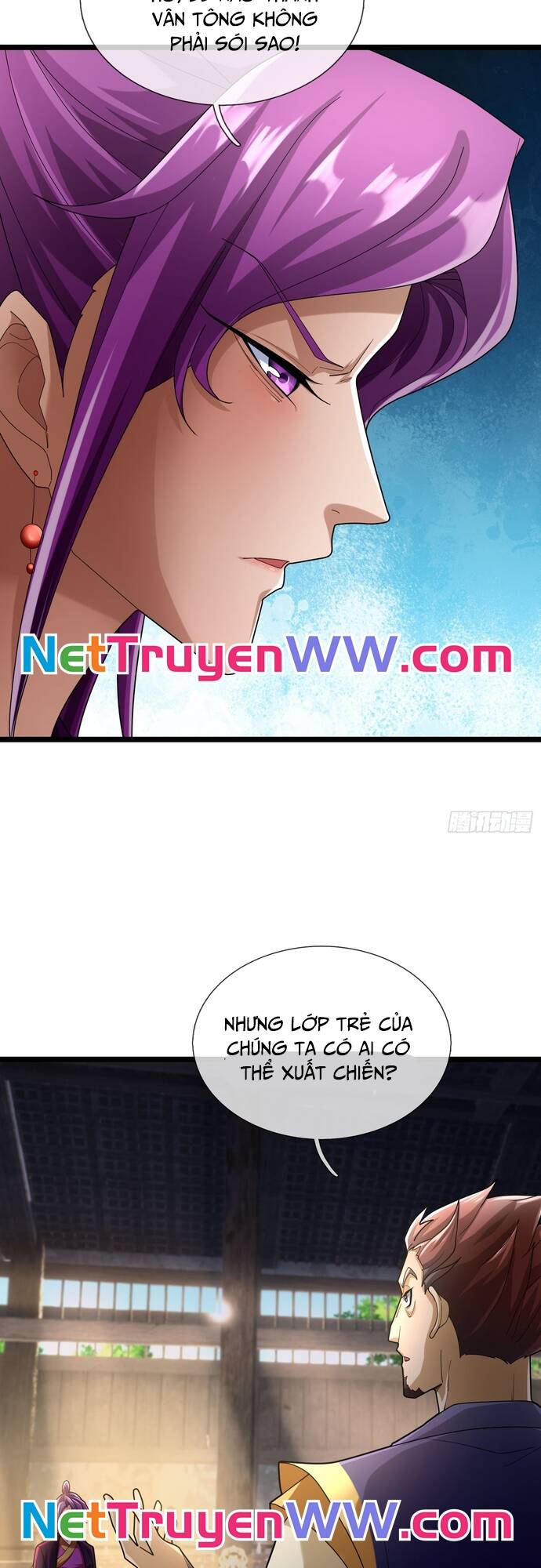 Tiên Làm Nô Thần Là Bộc, Đại Đế Làm Chó Giữ Nhà - Chapter 7 - Page 4