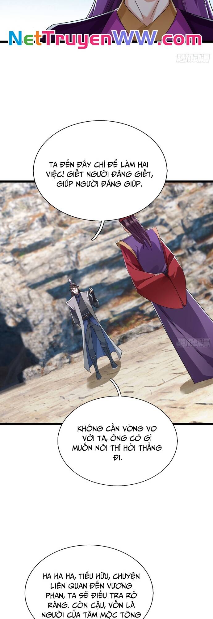 Tiên Làm Nô Thần Là Bộc, Đại Đế Làm Chó Giữ Nhà - Chapter 7 - Page 40