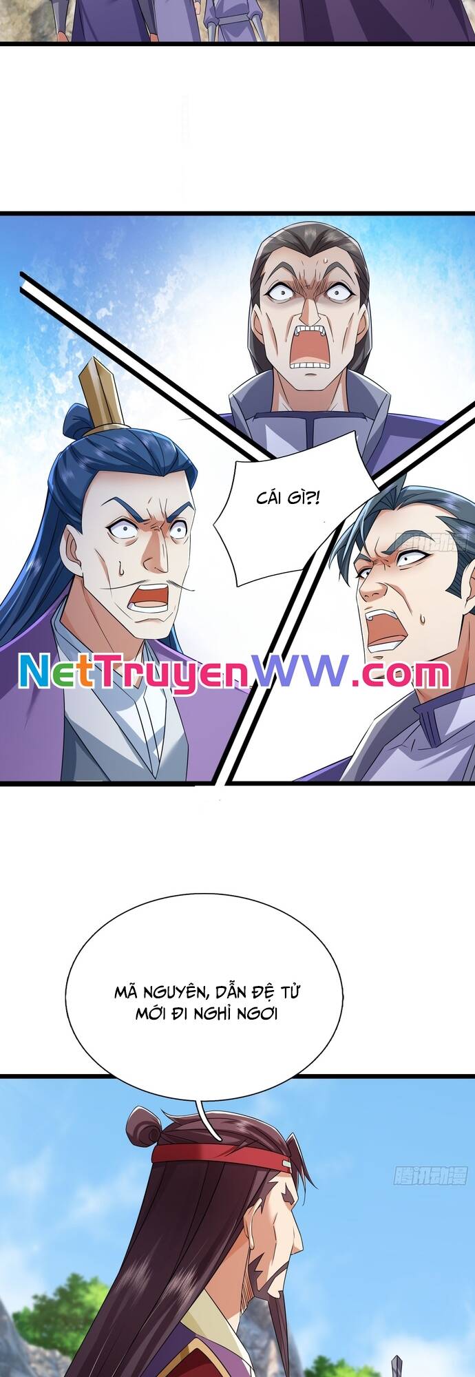 Tiên Làm Nô Thần Là Bộc, Đại Đế Làm Chó Giữ Nhà - Chapter 7 - Page 42