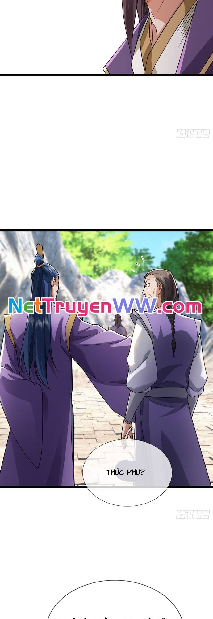 Tiên Làm Nô Thần Là Bộc, Đại Đế Làm Chó Giữ Nhà - Chapter 7 - Page 47