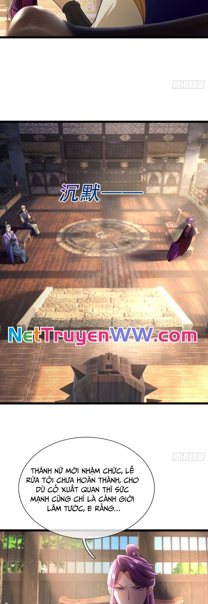 Tiên Làm Nô Thần Là Bộc, Đại Đế Làm Chó Giữ Nhà - Chapter 7 - Page 5