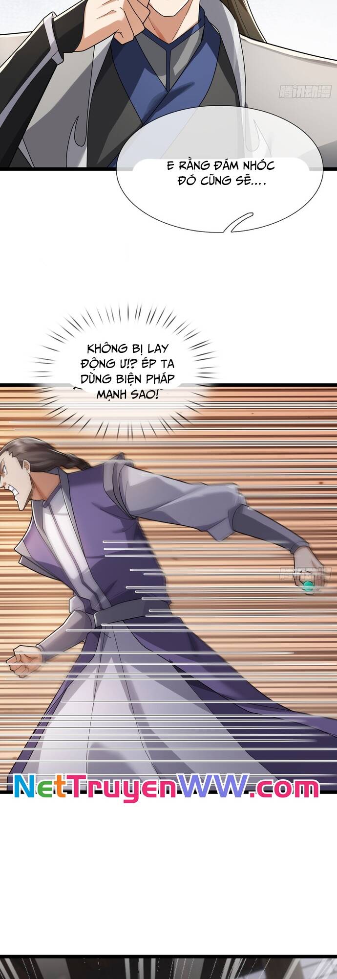 Tiên Làm Nô Thần Là Bộc, Đại Đế Làm Chó Giữ Nhà - Chapter 7 - Page 58