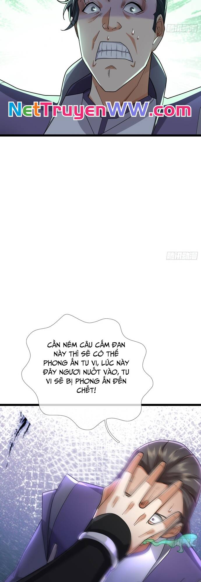 Tiên Làm Nô Thần Là Bộc, Đại Đế Làm Chó Giữ Nhà - Chapter 7 - Page 61