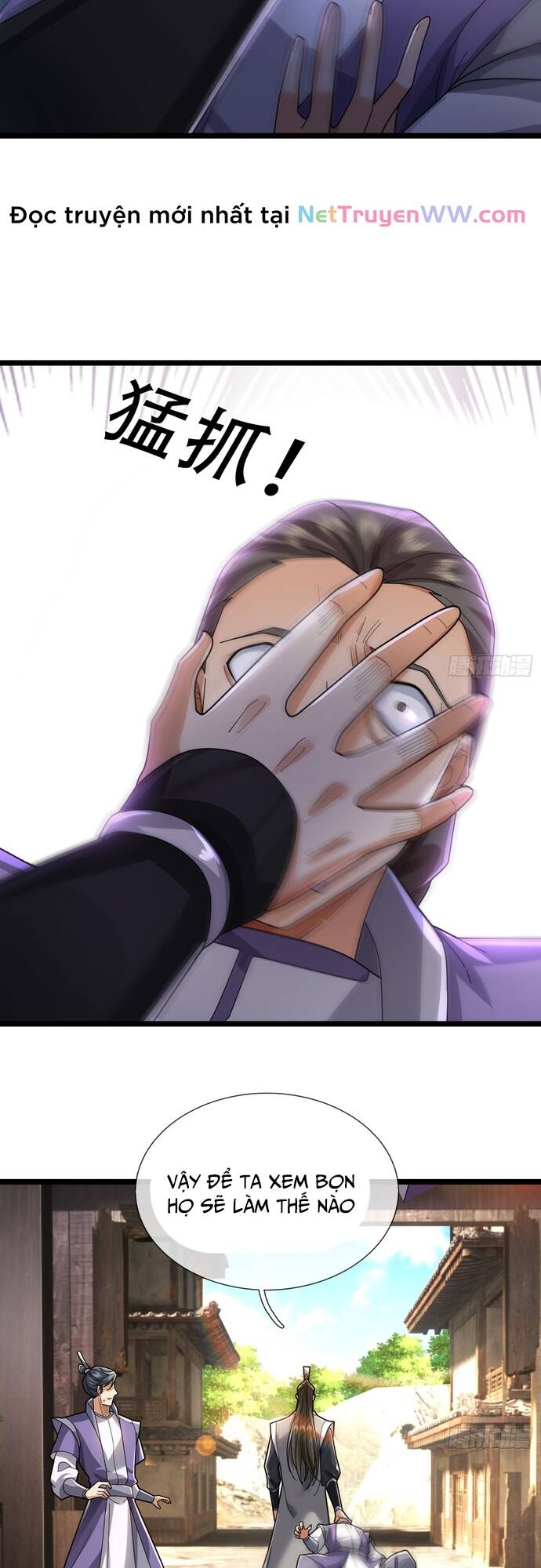 Tiên Làm Nô Thần Là Bộc, Đại Đế Làm Chó Giữ Nhà - Chapter 7 - Page 62