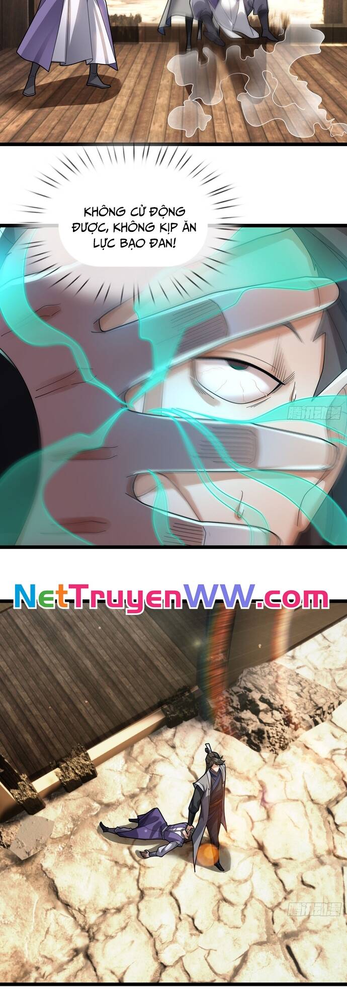 Tiên Làm Nô Thần Là Bộc, Đại Đế Làm Chó Giữ Nhà - Chapter 7 - Page 63