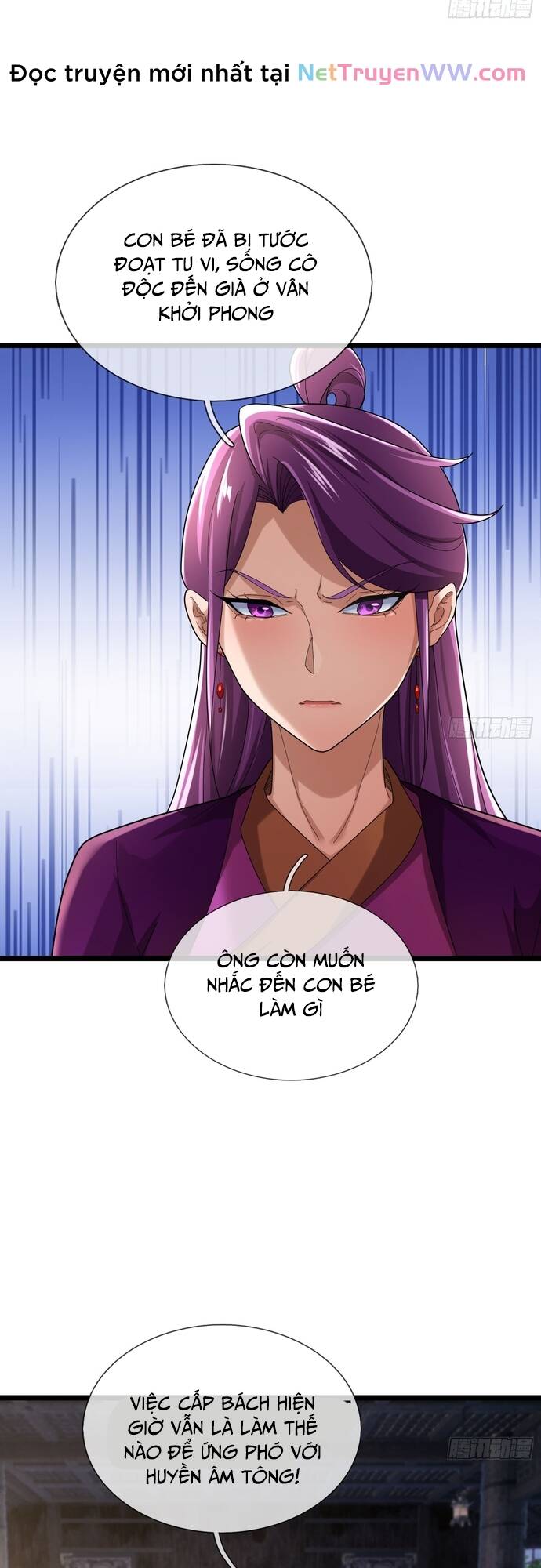Tiên Làm Nô Thần Là Bộc, Đại Đế Làm Chó Giữ Nhà - Chapter 7 - Page 7